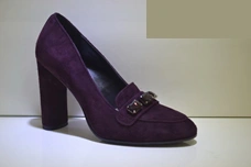 Туфли MILANA 172123-1-2411 бордовый - купить 8490