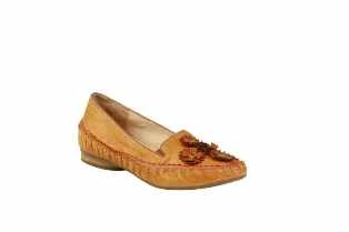 Туфли MILANA 2008-11-1N26L оранжевый - купить 1