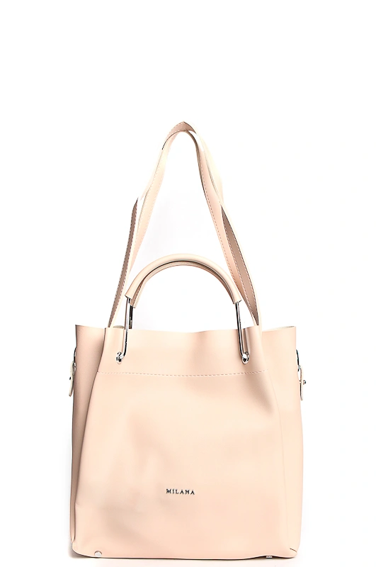 Сумка MILANA 171626-1-143 розовый - купить 6490