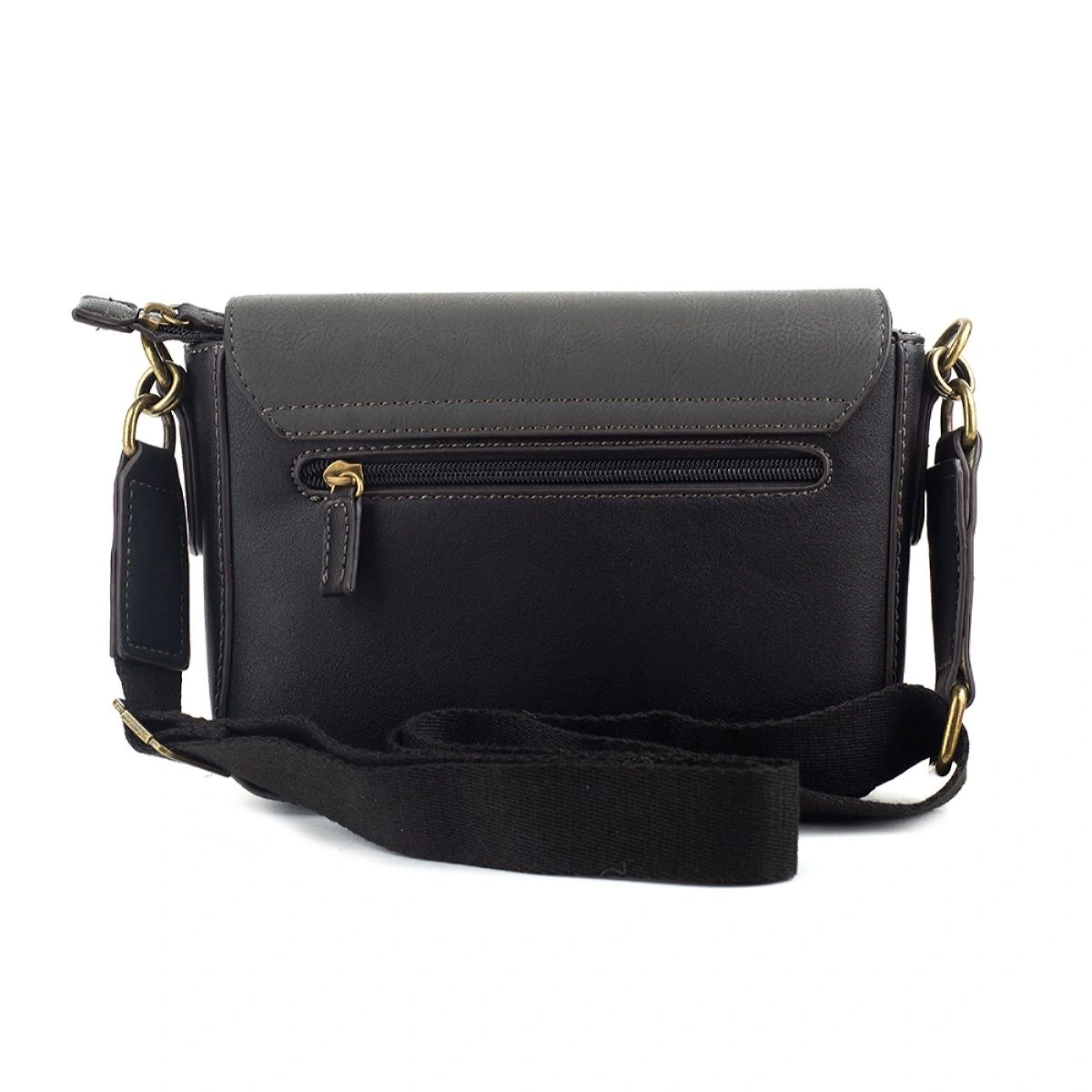 Сумка DAVID JONES 6147-2 BLACK черный - купить 