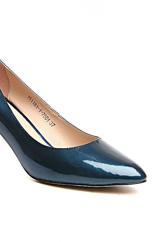 Туфли MILANA 151181-1-7501 синий - купить 6990