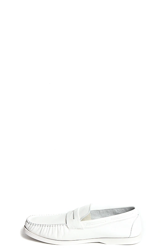 Мокасины MILANA 171555-1-1301 белый - купить 4490