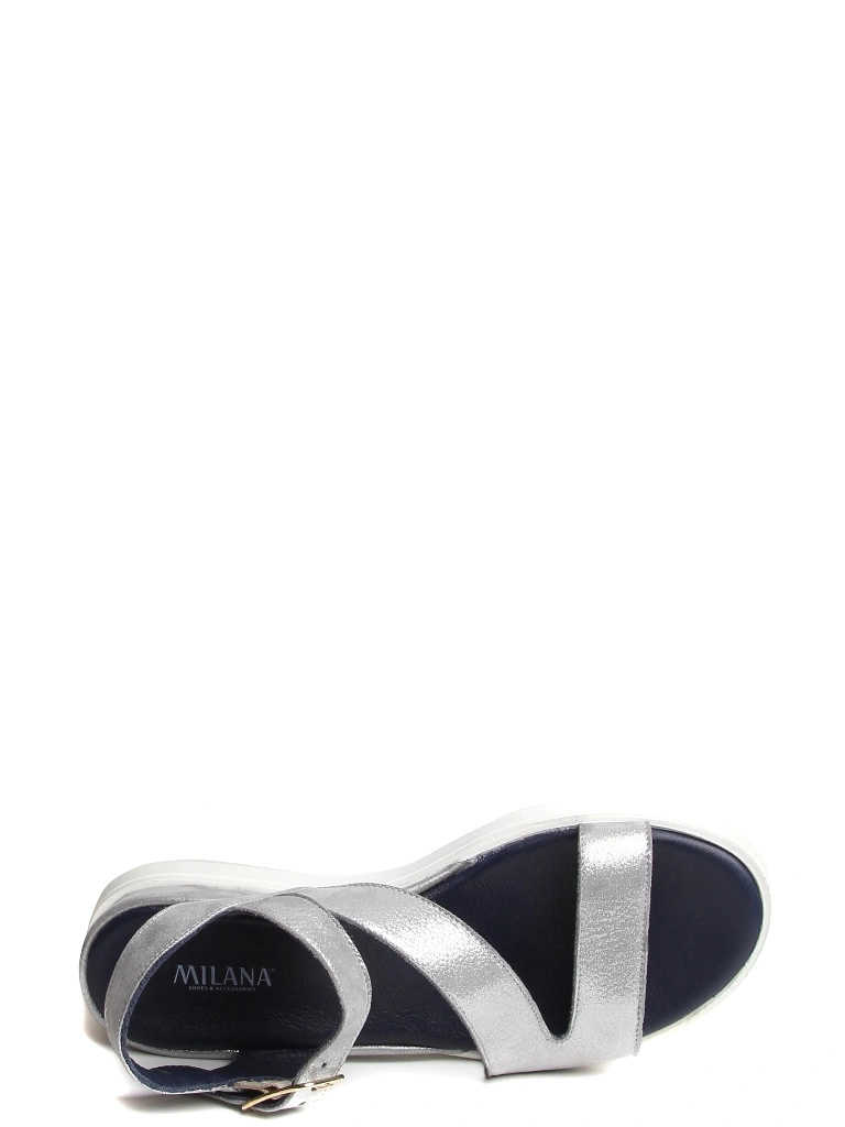 Сандалии MILANA 191502-1-2111 серый - купить 4490