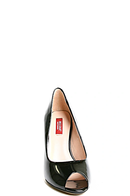 Туфли MILANA 151207-2-7101 черный - купить 3390