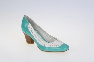 Босоножки MILANA 91096-2-7541 бирюзовый - купить 5990