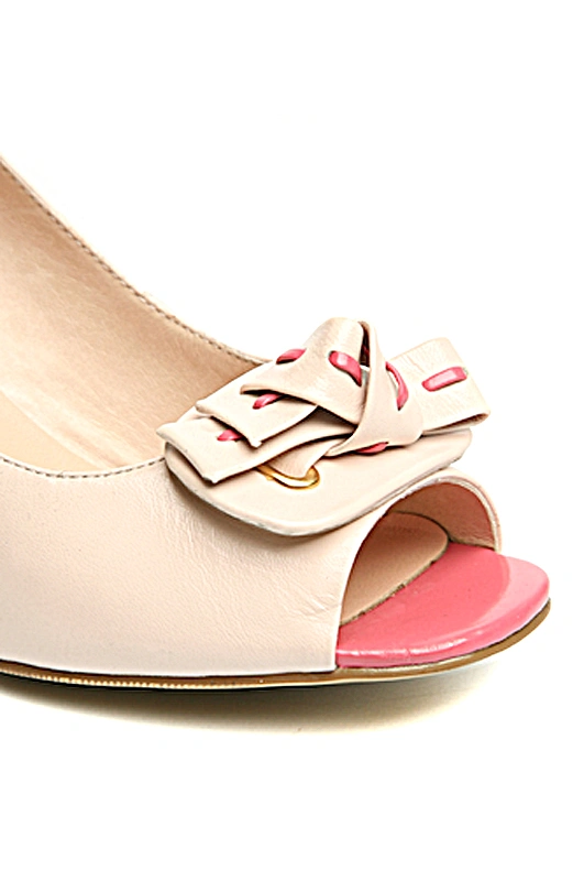 Туфли MILANA 131380-1-1211B бежевый - купить 3490