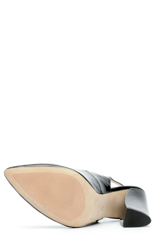 Туфли MILANA 121049-1-7101 черный - купить 2600