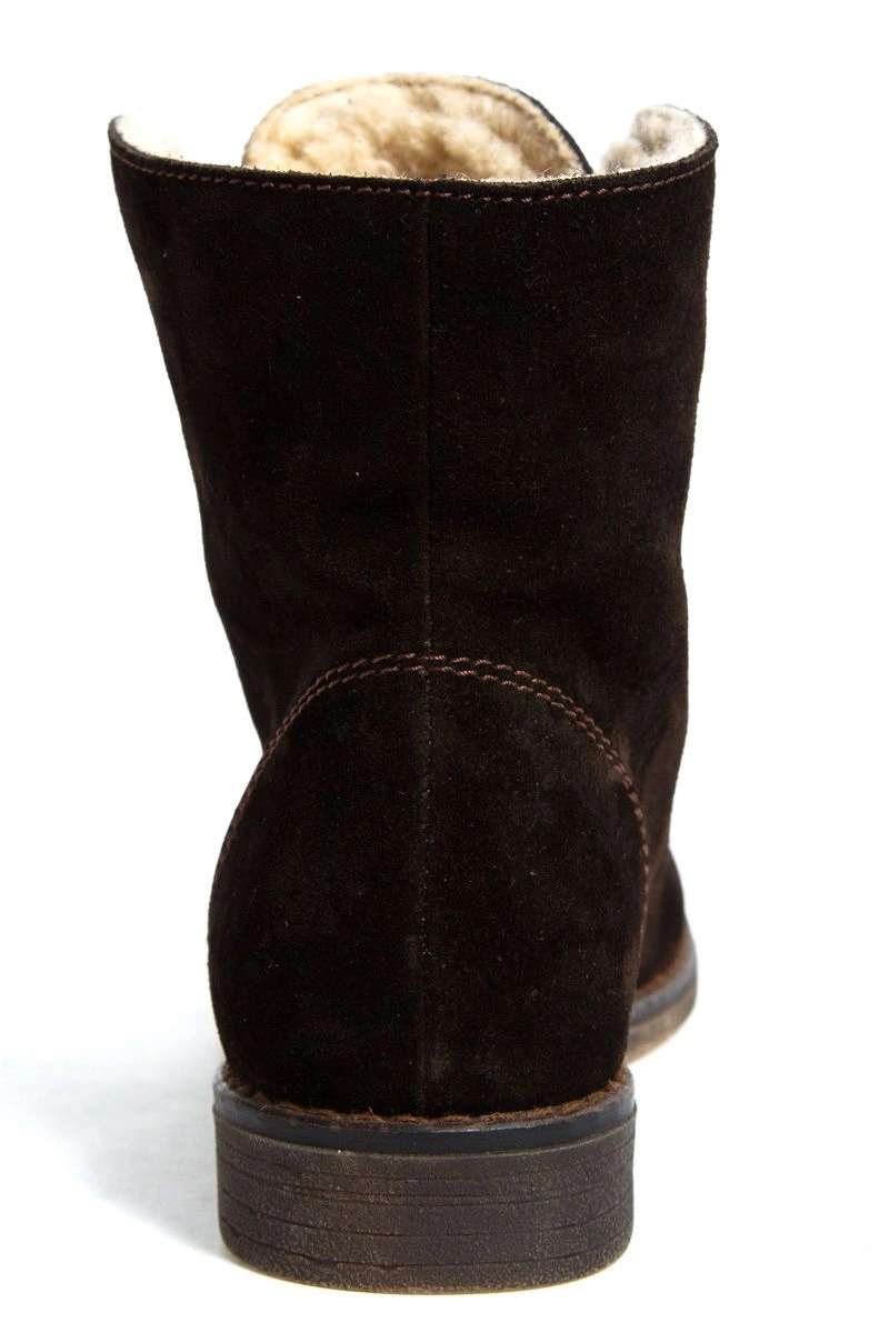 Ботинки MILANA 162174-1-320W коричневый - купить 9990