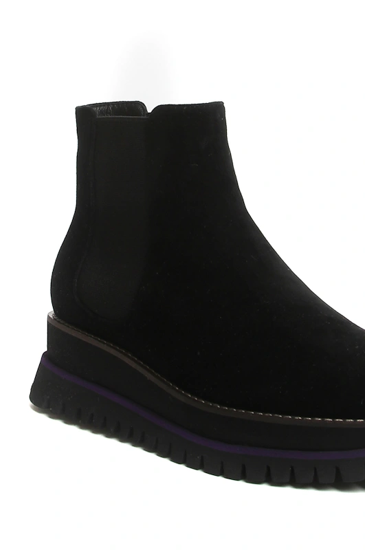 Ботинки MILANA 182251-2-210W черный - купить 12990