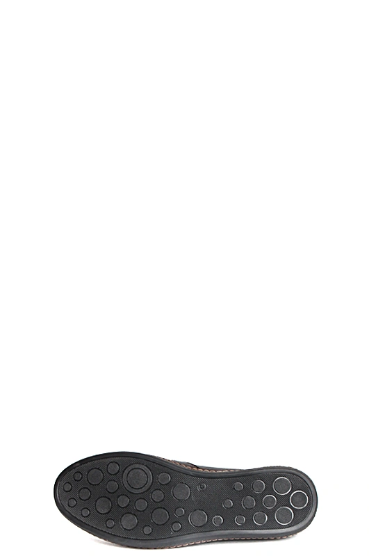 Полуботинки MILANA 171766-2-1201 коричневый - купить 3990