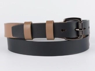 Ремень JONAS HANWAY LLFJ3021-01/12 черный - купить 