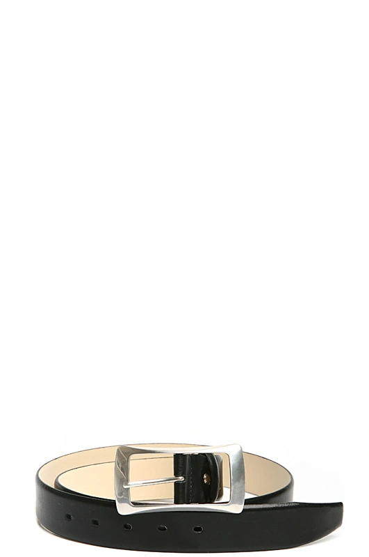 Ремень MILANA 12917 черный - купить 4490