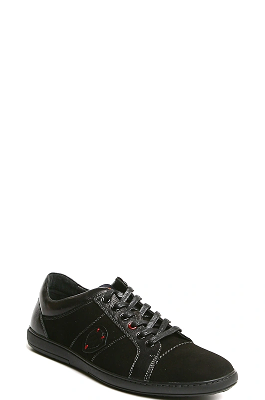 Полуботинки MILANA 151766-1-2101 черный - купить 6490