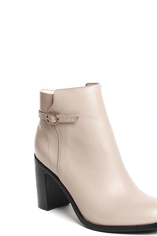 Ботильоны MILANA 172193-2-131V бежевый - купить 11990