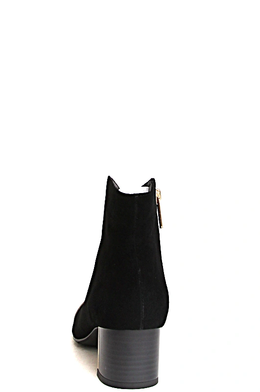 Ботинки MILANA 152023-2-210V черный - купить 4490