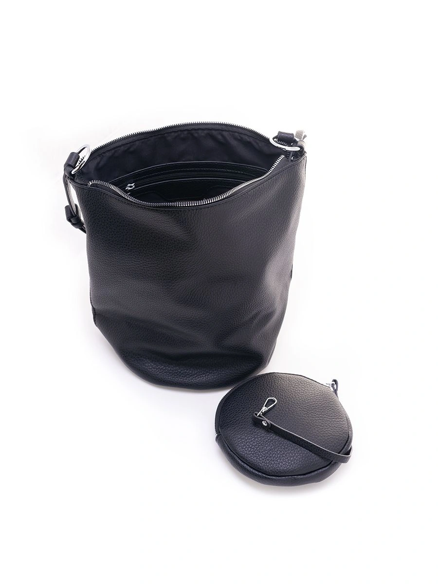 Сумка BAGGINI 38180/10 черный - купить 3990