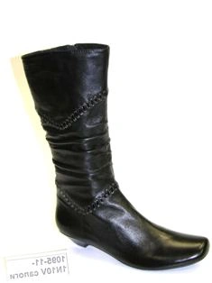 Сапоги MILANA 1095-11-1N10V черный - купить 1