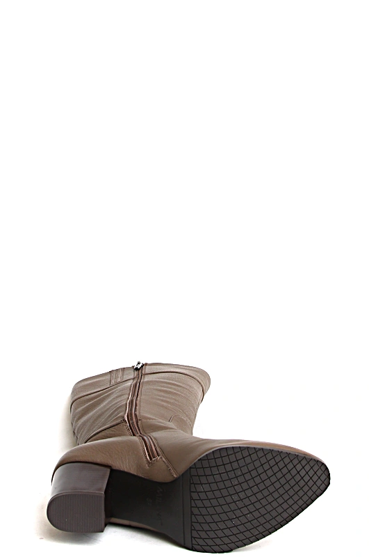 Сапоги MILANA 152028-3-121V бежевый - купить 