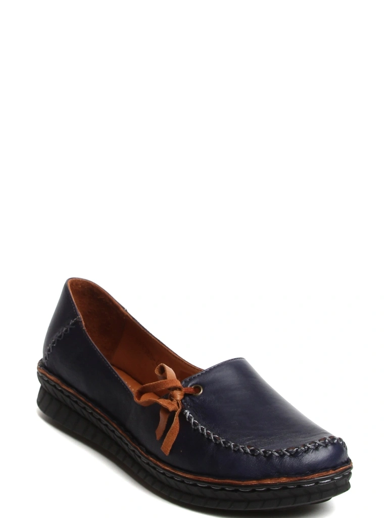 Полуботинки MILANA 171380-4-1501 синий - купить 5490