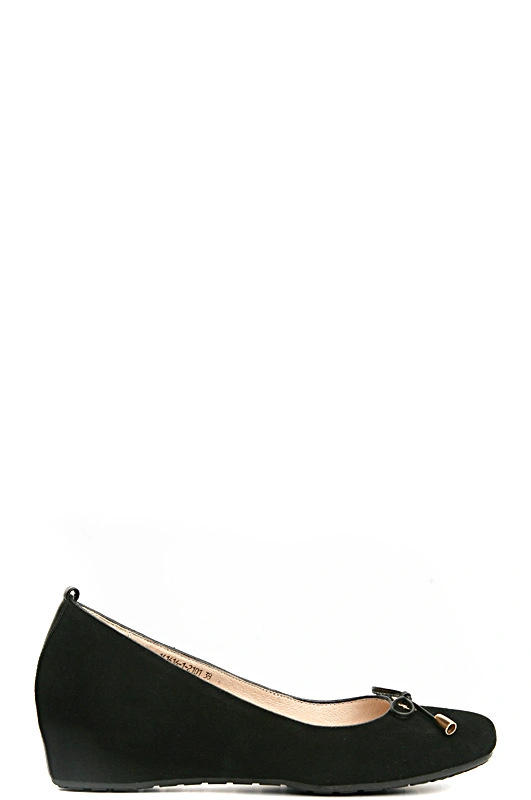 Туфли MILANA 141616-1-2101 черный - купить 2790