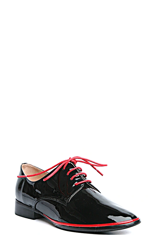 Полуботинки MILANA 141586-1-7101 черный - купить 3990