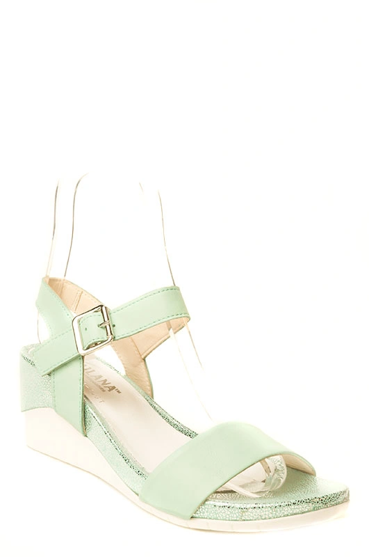 Босоножки MILANA 171394-1-1601 зеленый - купить 6990
