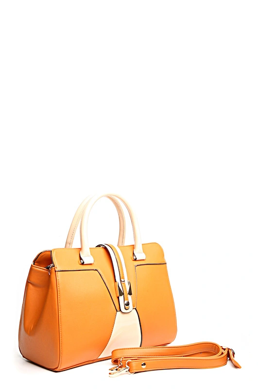 Сумка MILANA 132012-4-126 оранжевый - купить 5490