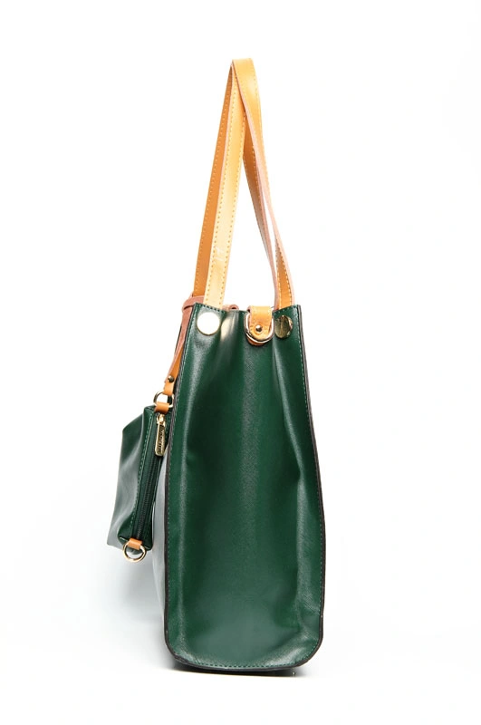 Клатч MILANA 126058-3-1 зеленый - купить 3090