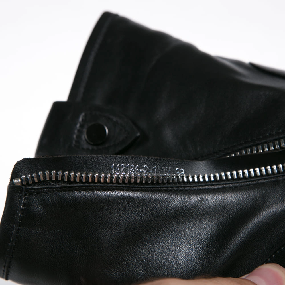 Полусапоги MILANA 162186-2-110V черный - купить 14990