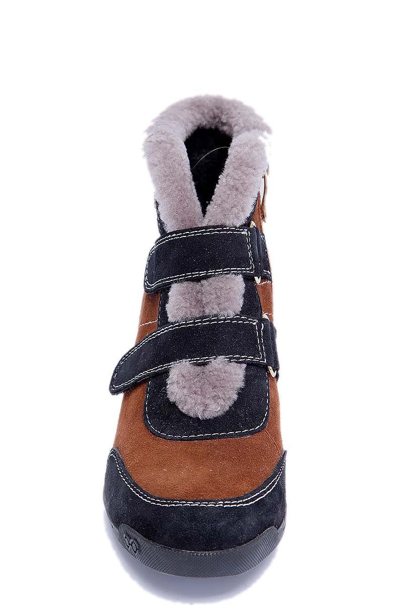 Ботильоны MILANA 132332-1-226F оранжевый - купить 7990