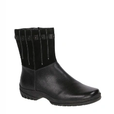 Полусапоги MILANA 92018-6-1106 черный - купить 1