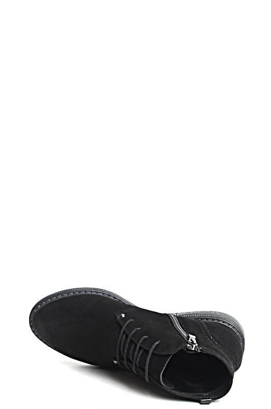 Ботинки MILANA 152102-1-210V черный - купить 3200