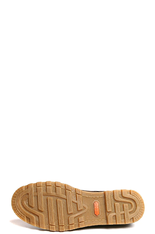 Полуботинки MILANA 151951-3-8201 коричневый - купить 3990