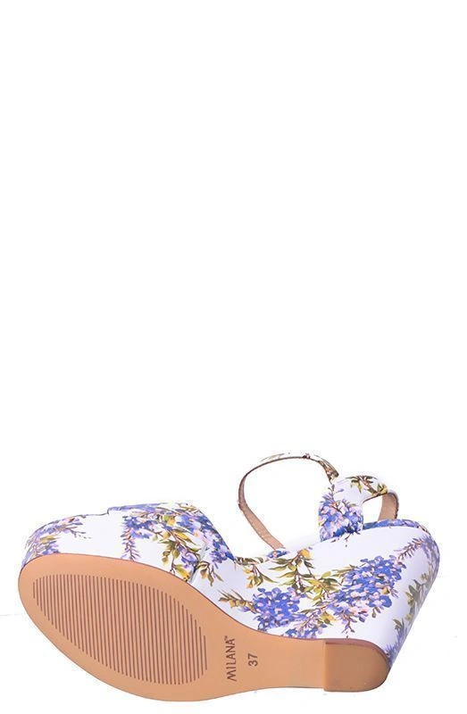 Босоножки MILANA 161069-1-1301 мультиколор - купить 9490