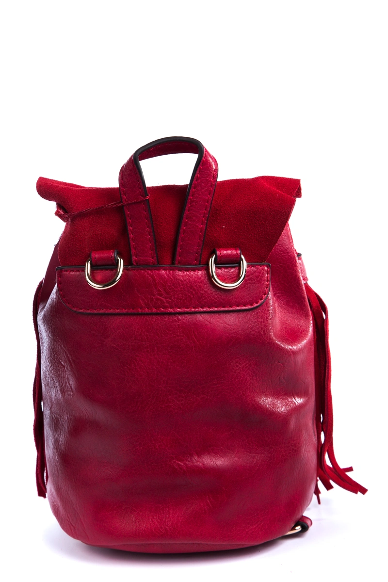 Сумка MILANA 162786-1-140 красный - купить 5490