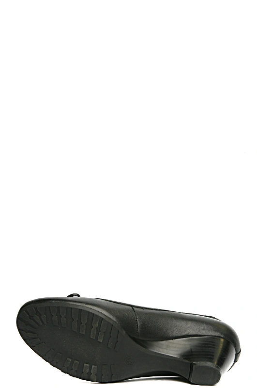 Туфли MILANA 141601-1-1101 черный - купить 2990