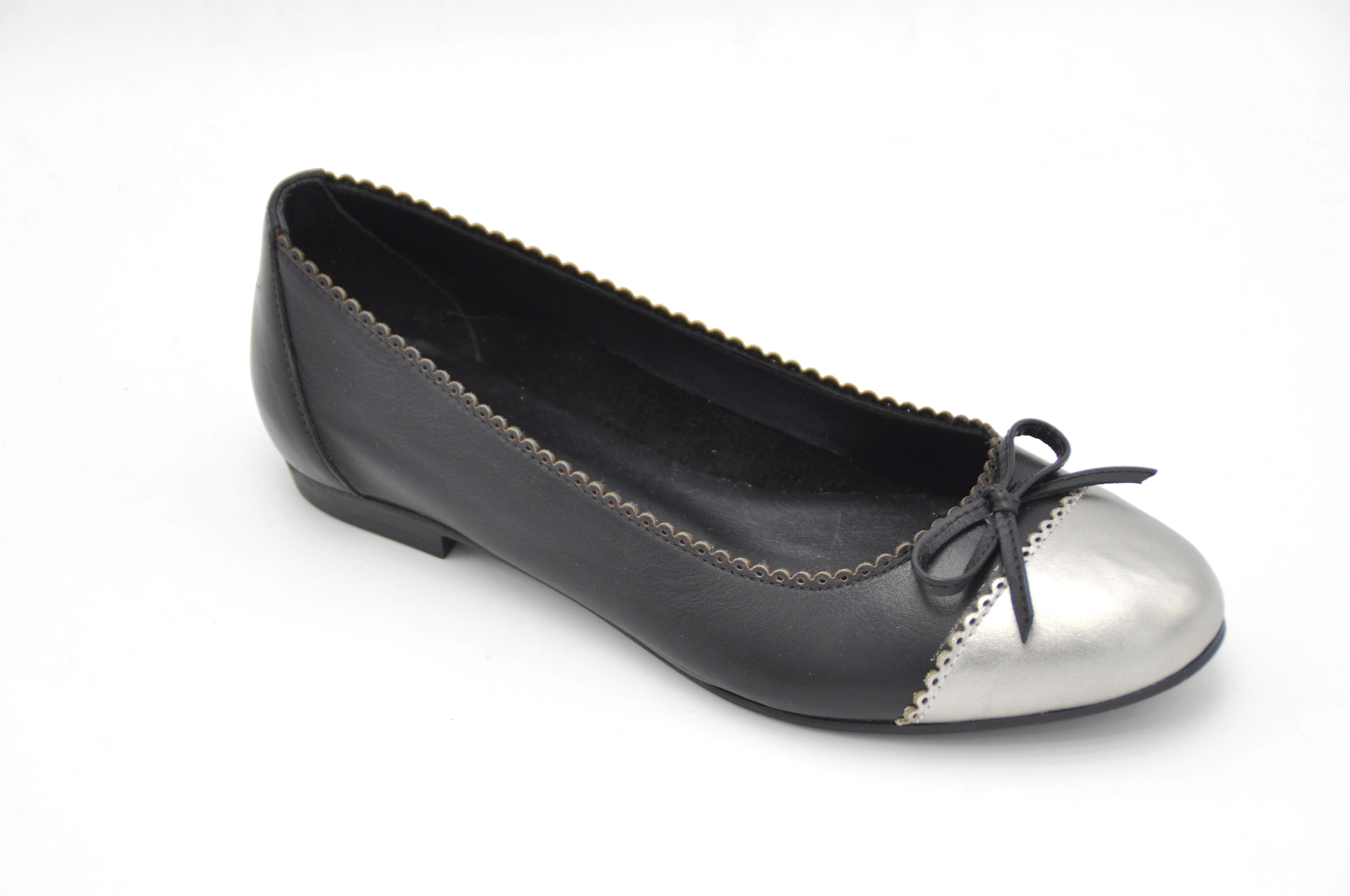 Балетки MILANA 191402-4-1101 черный - купить 5990