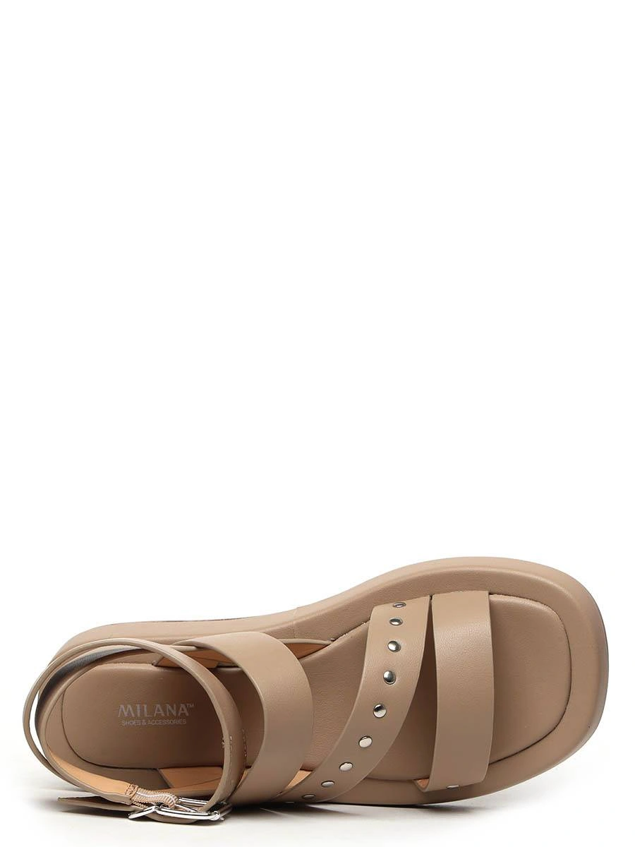Сандалии MILANA 2410738-1-1211 бежевый - купить 11990