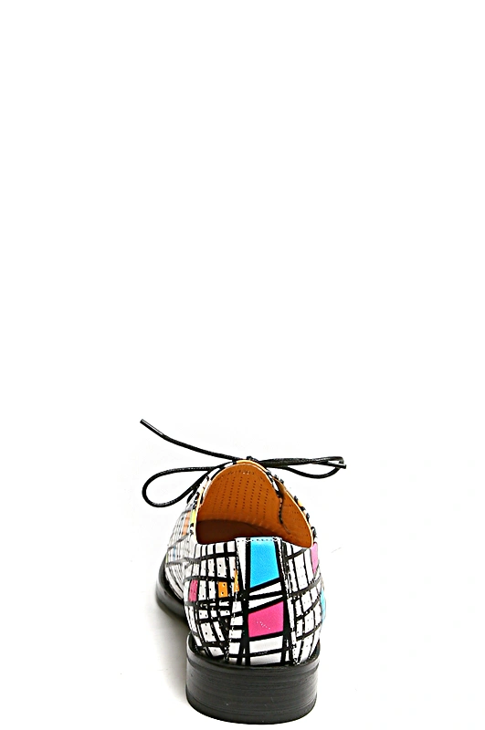 Полуботинки MILANA 151030-6-1301 белый - купить 10100