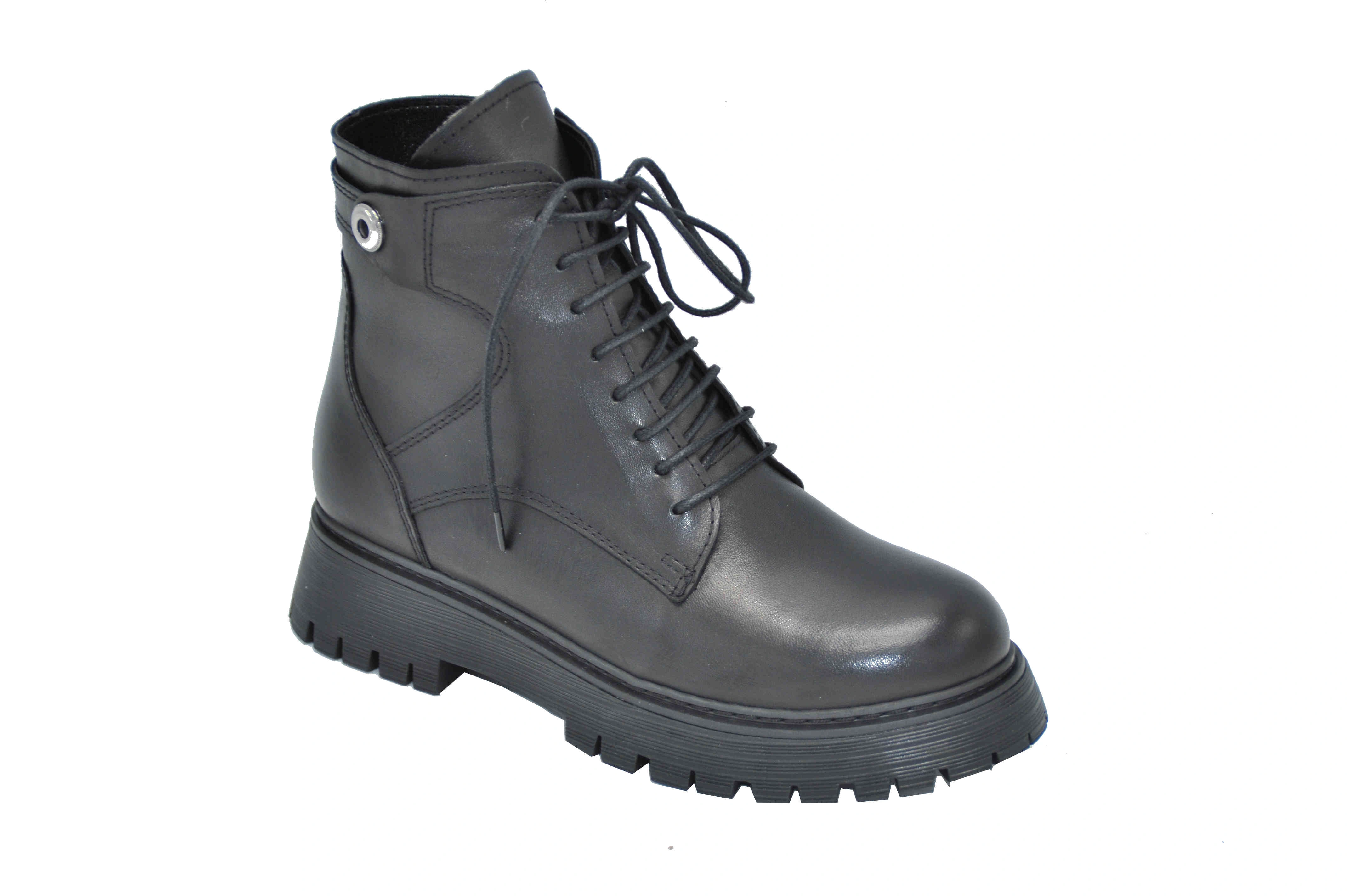 Ботинки MILANA 212472-1-110F черный - купить 12990