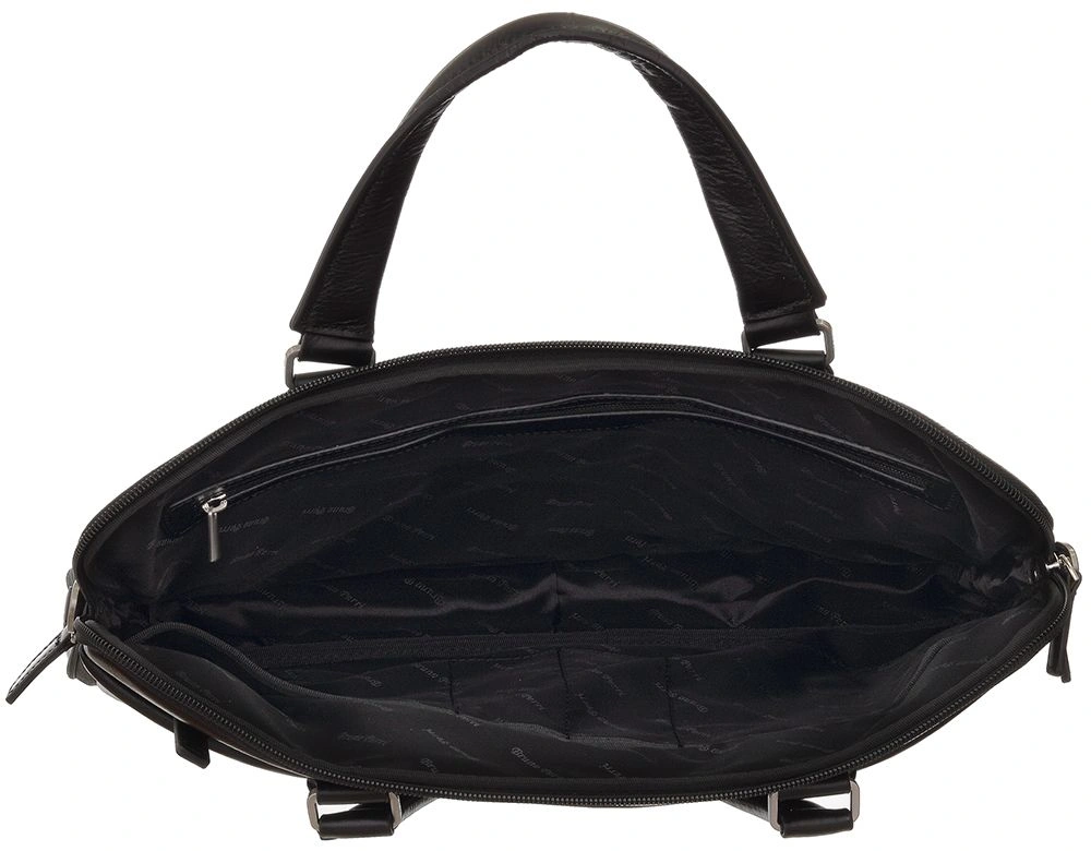 Портфель BRUNO PERRI L7148-1/1 черный - купить 19990