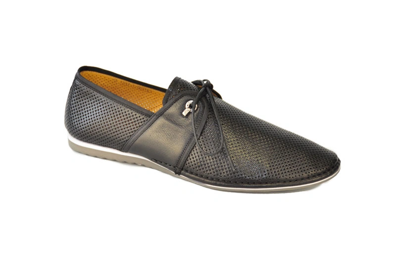 Полуботинки MILANA 121705-1-1101 черный - купить 2790