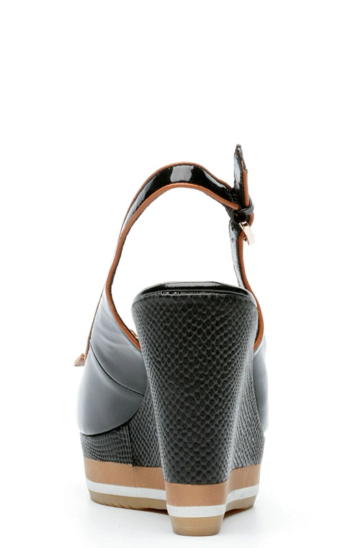 Босоножки MILANA 121031-2-7101 черный - купить 3000