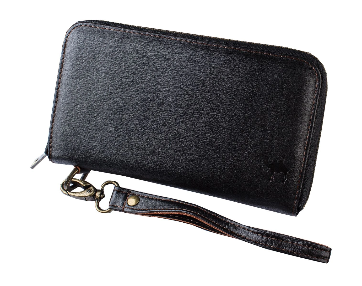 Портмоне DIMANCHE 762 коричневый - купить 11990