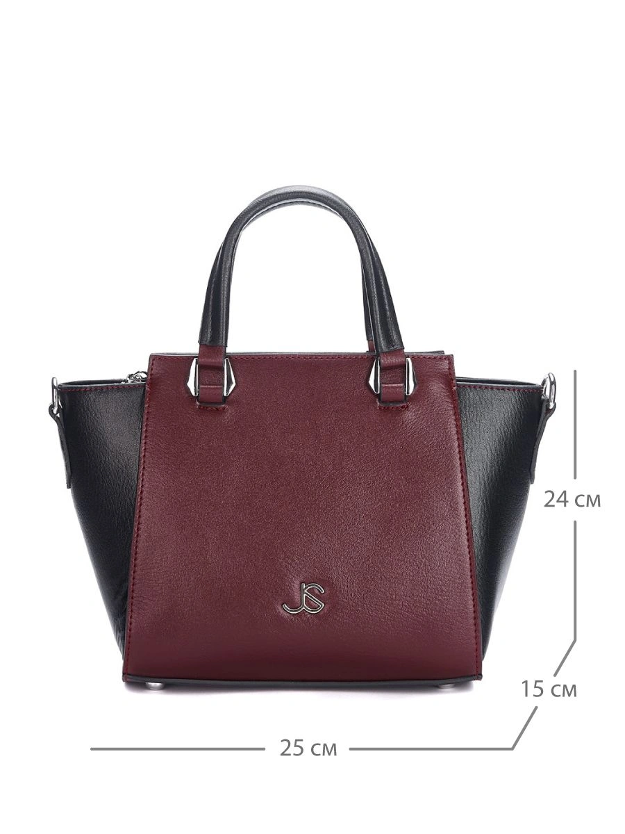 Сумка JANE'S STORY AJ-88018L-03 красный - купить 8490