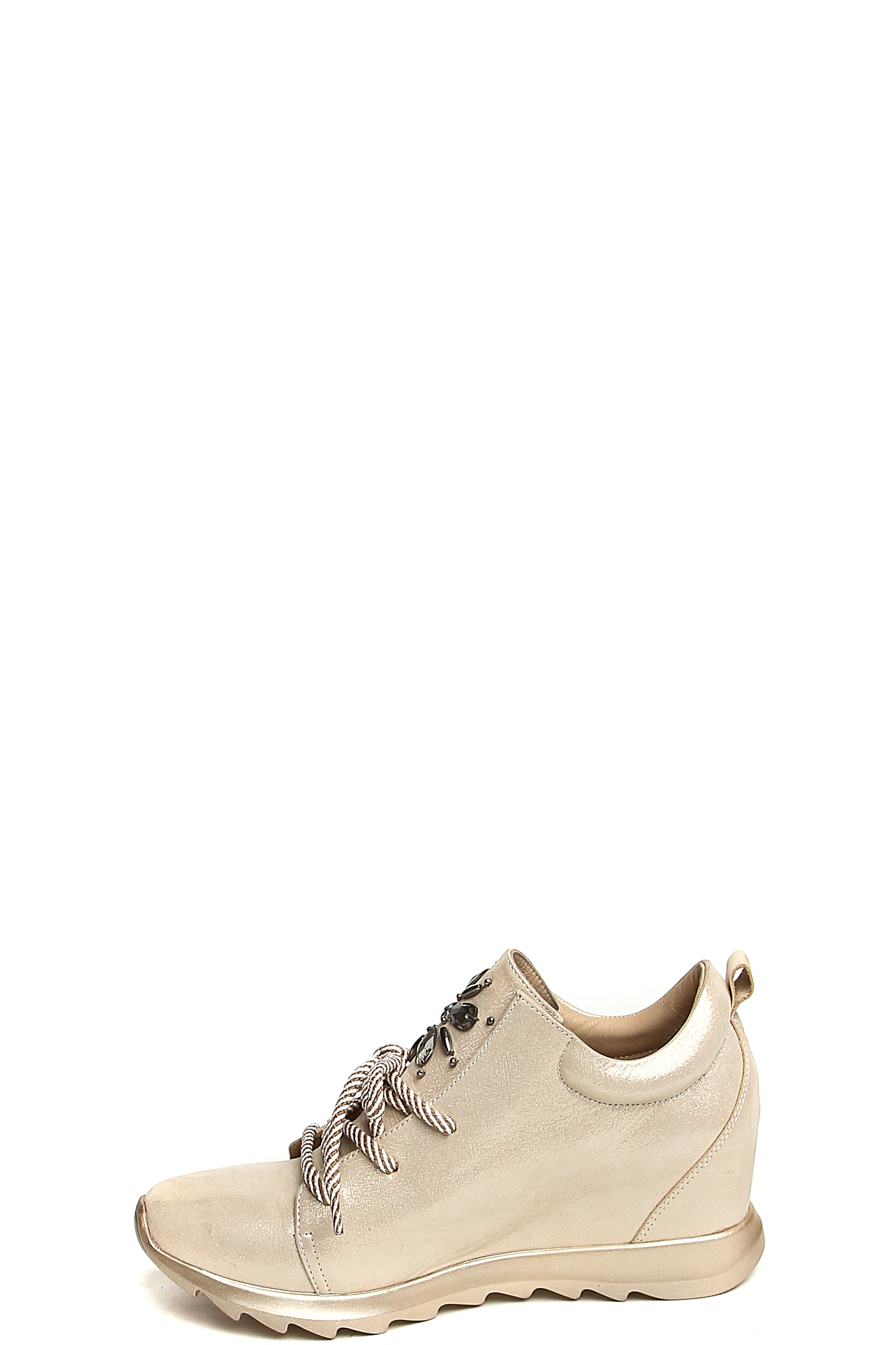 Полуботинки MILANA 181601-2-2211 бежевый - купить 10990