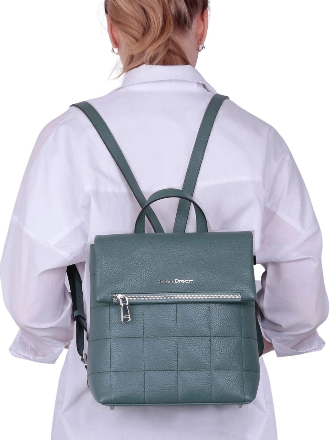 Рюкзак FIATO DREAM 14200 FD мятн зеленый - купить 10990