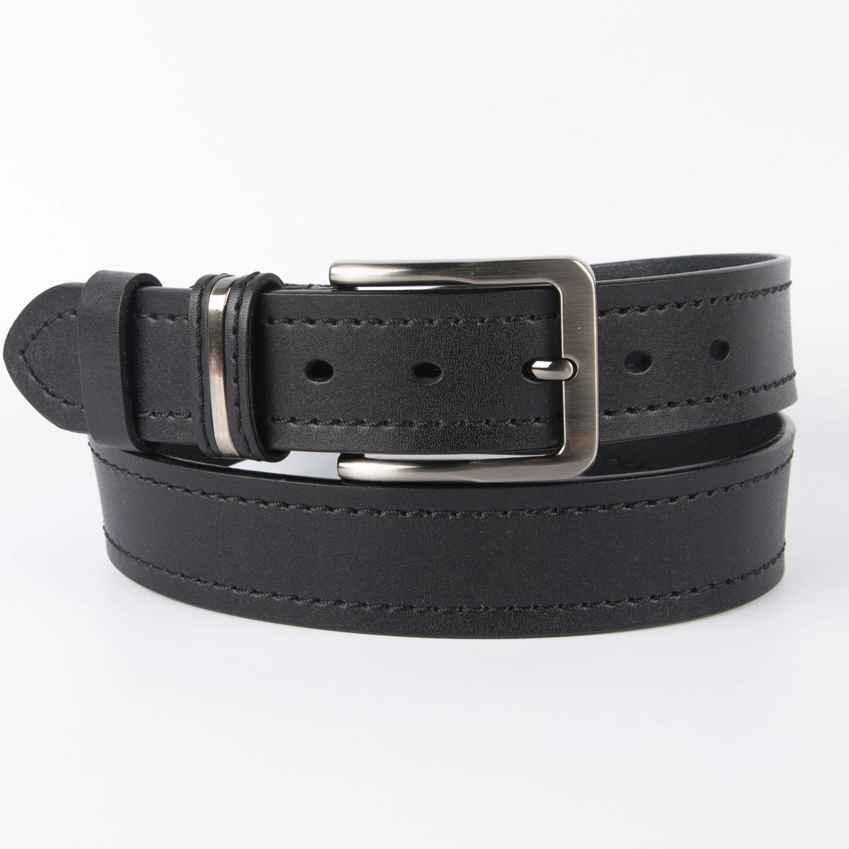 Ремень JONAS HANWAY MLCJ3814-01 черный - купить 4990