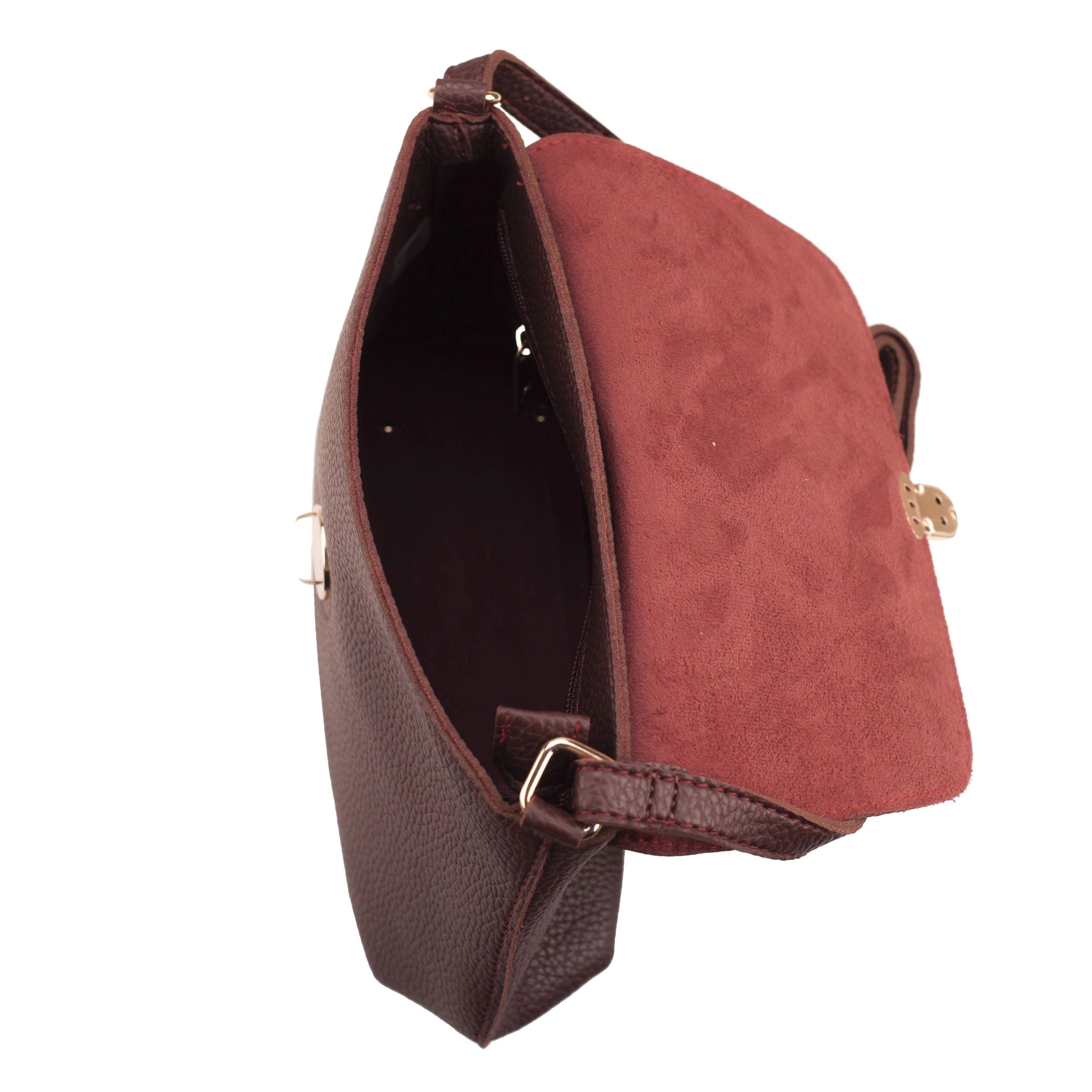 Сумка DDA CR-1108BO бордовый - купить 2390