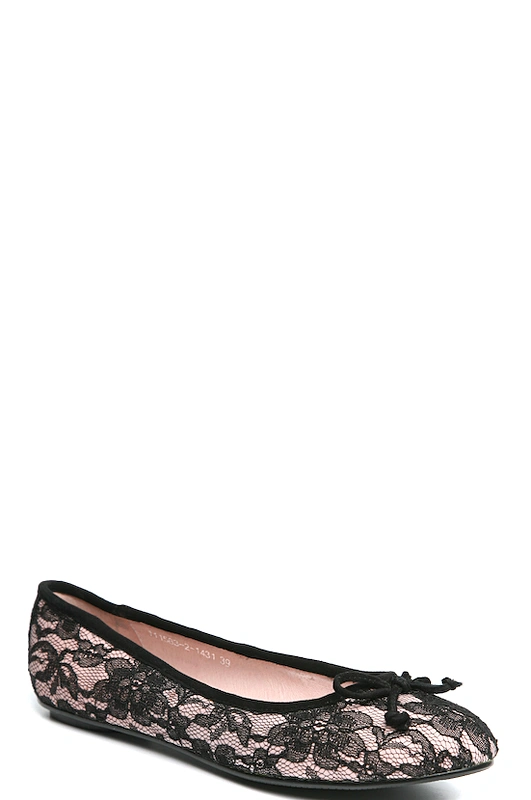 Балетки MILANA 111583-2-1431 розовый - купить 1500